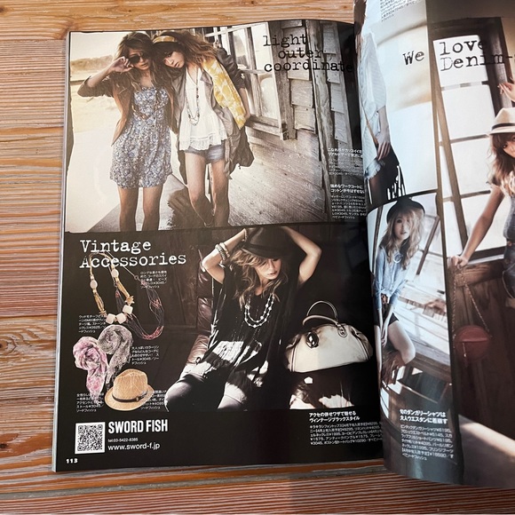 Kawaii Fashion Trends: Jelly Magazine - Japanese Style in 2010s Feb to Jun 💌 - Picture 5 of 15
